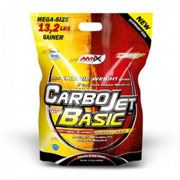 AMIX CarboJet ™ Basic за подхранване преди и след тренировка