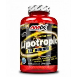 AMIX Lipotropic Fat Burner en