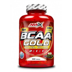 AMIX BCAA Gold - 300 таблетки