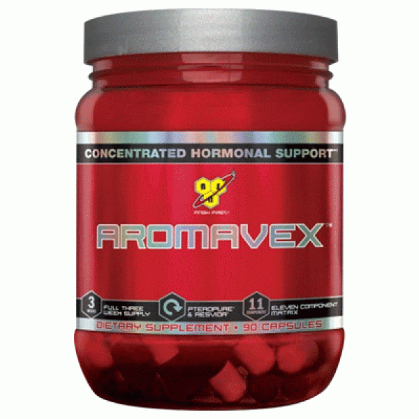 BSN AROMAVEX PCT стимулира производството на тестостерон
