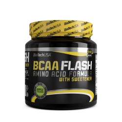BioTech USA BCAA FLASH - 60 дози