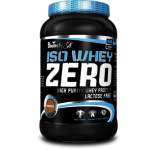 Суроватъчен протеин 100% Iso Whey zero за бърз растеж на мускула