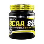 BioTech USA BCAA 8:1:1 за чиста мускулна маса