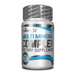 Multi Mineral Complex - снабдява тялото с минерали