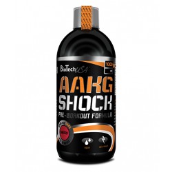 BioTech USA AAKG Shock Exstreme - 500 мл.