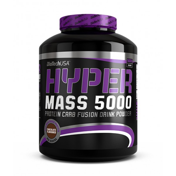 Hyper Mass - покачва мускулната маса