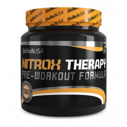 BioTech USA Nitrox Therapy - 340 грама