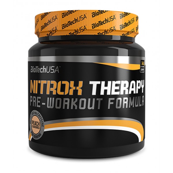 Nitrox Therapy за растеж на мускулните клетки