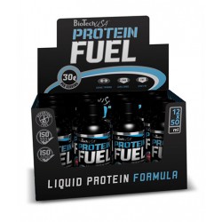 BioTech USA Protein Fuel Shots - BOX en
