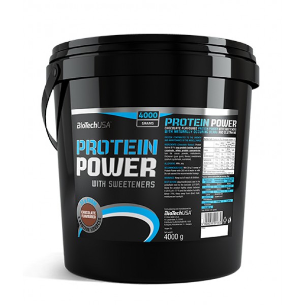 Power Pro - доставя високи количества протеини