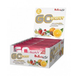 BioTech USA Go Energy Bar