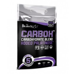BioTech USA Carbo-X - 1000 гр. en
