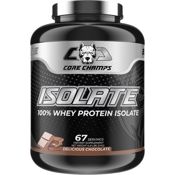CORE CHAMPS BY KAI GREENE 100% Whey Isolate