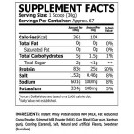 CORE CHAMPS BY KAI GREENE 100% Whey Isolate