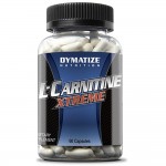 Dymatize L-Carnitine Xtreme повишава енергията