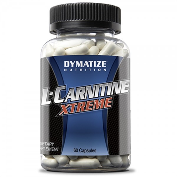 Dymatize L-Carnitine Xtreme повишава енергията