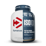 Dymatize ISO 100 подпомага мускулния растеж и възстановяването