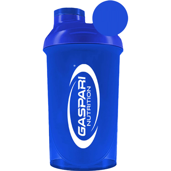 Gaspari Blue Shaker  Shaker за разбиване на всякакви пудри