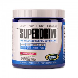 Gaspari Superdrive - 120 гр.