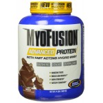 Gaspari MyoFusion ADVANCED за по-качествено възстановяване