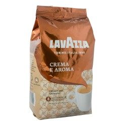 Lavazza CREMA E AROMA - 1 кг кафе на зърна