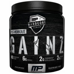 Muscle Pharm  Hardcore Line Gainz en