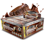 Mission1 clean protein bar при строги диети