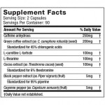 MuscleTech Hydroxycut Hardcore Elite повишава енергията