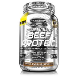 MuscleTech Platinum Beef Protein en