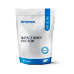  Impact Whey Protein with Stevia за бързо възстановяване 