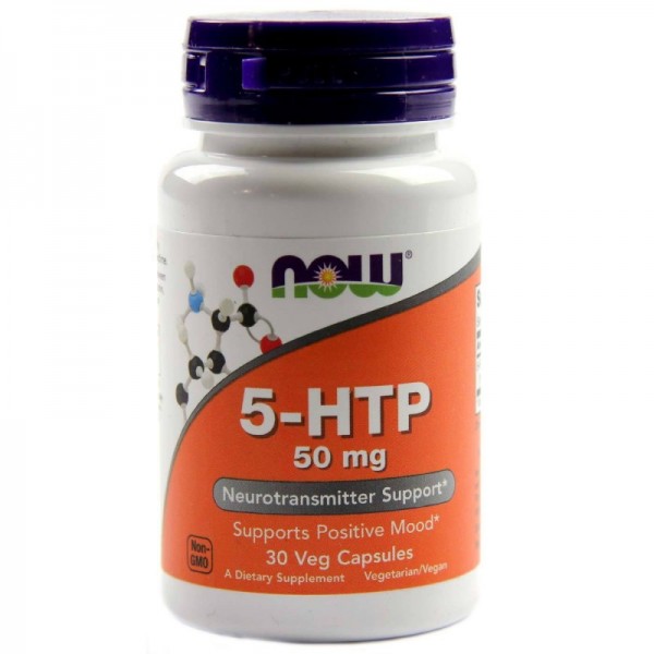 5-HTP 100 мг за понижаване на стреса