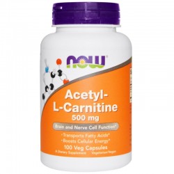 NOW Foods Acetyl L-Carnitine