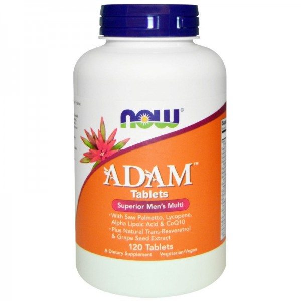 Adam Men's Multi възстановяват мускулите