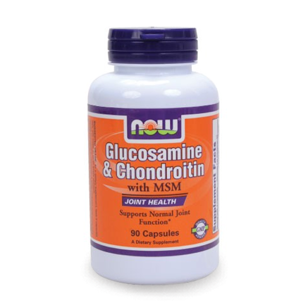Glucosamine/MSM - здраве за ставите и хрущялите