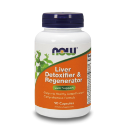 NOW Foods Liver Detoxifier & Regenerator