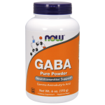 NOW Foods GABA - аминокиселини в подкрепа на съня