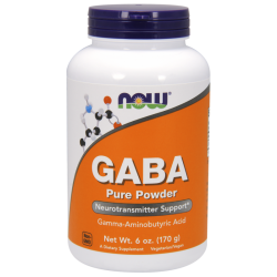 NOW Foods GABA en