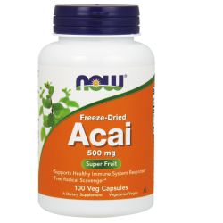NOW Foods Acai