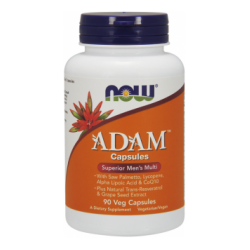 NOW Foods Adam Men's Multi - 90 капсули
