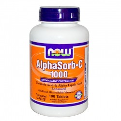 NOW Foods AlphaSorb-C