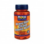 Аминокиселини BCAA от NOW Foods