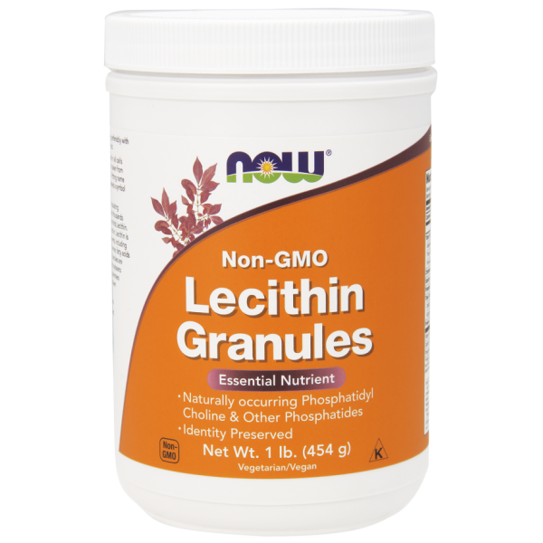 Мастна киселина Lecithin в подкрепа на нервната система