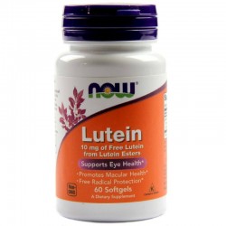 NOW Foods Lutein 