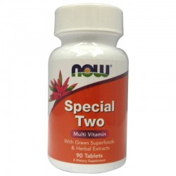 NOW Foods Special Two en