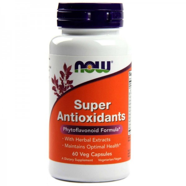Super Antioxidants в подкрепа на сърдечно-съдовата система