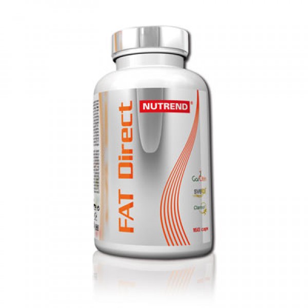 Nutrend Fat Direct контролира апетита