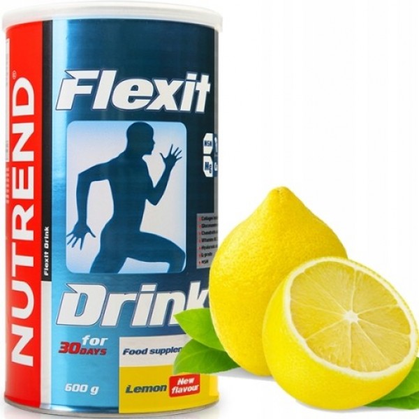 NUTREND FLEXIT 600 gr възстановява ставите