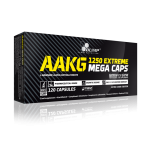 OLIMP AAKG Extreme 1250 Mega Caps повишава силата и издръжливостта