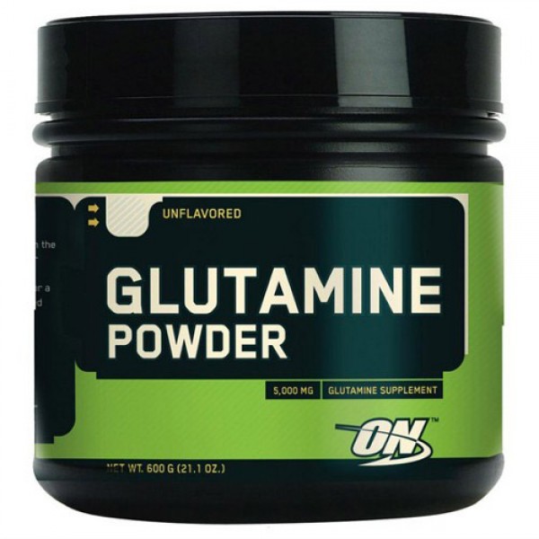 Glutamine Capsules за възстановяване на мускулите