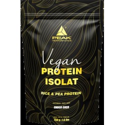 PEAK Vegan Protein Isolate
